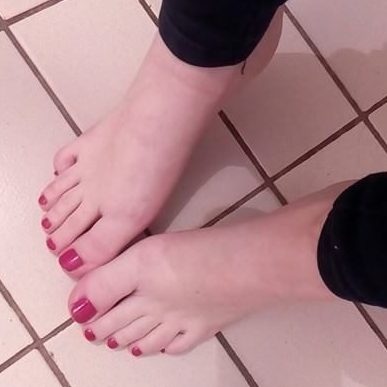 Foot Fetish Girl Story